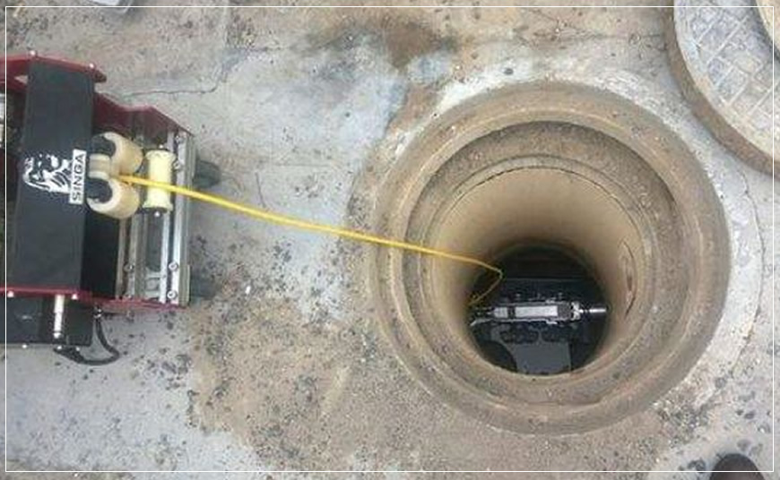 镇海城市通下水